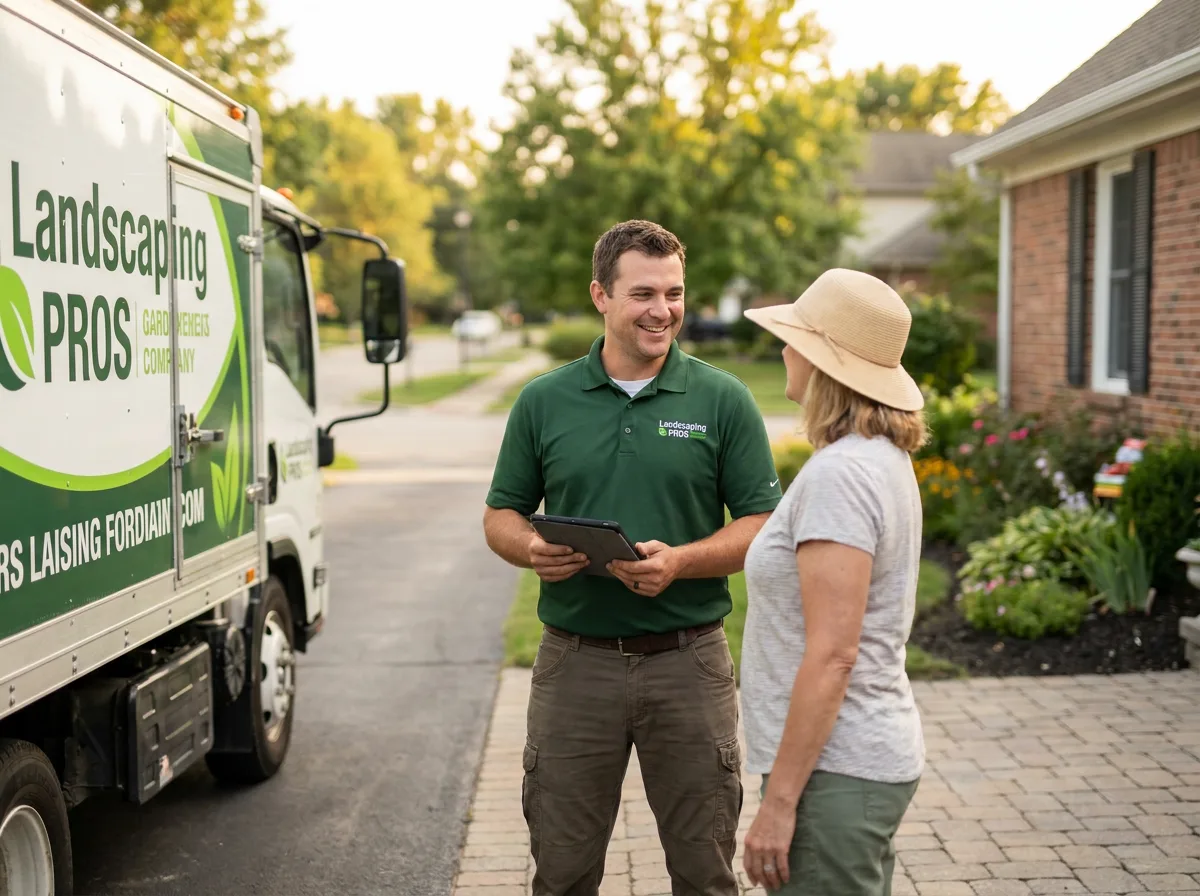 Landscaping Hubbard, NE FAQs